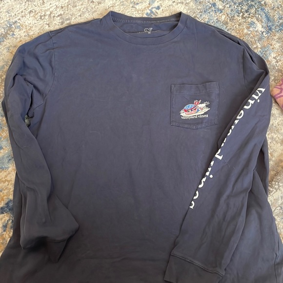 Vineyard Vines Other - 5/25 Vineyard Vines long sleeve tee